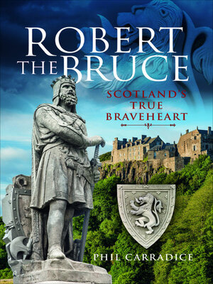 cover image of Robert the Bruce